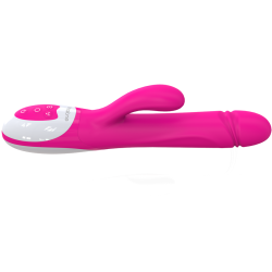Nalone - Vibrateur Double Stimulateur Wave